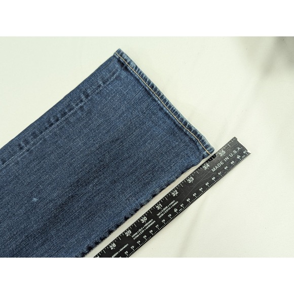 AG Adriano Goldschmied Jeans 34x35 (34x34 Tag) The‎ Protege Straight Leg Denim - Picture 10 of 12